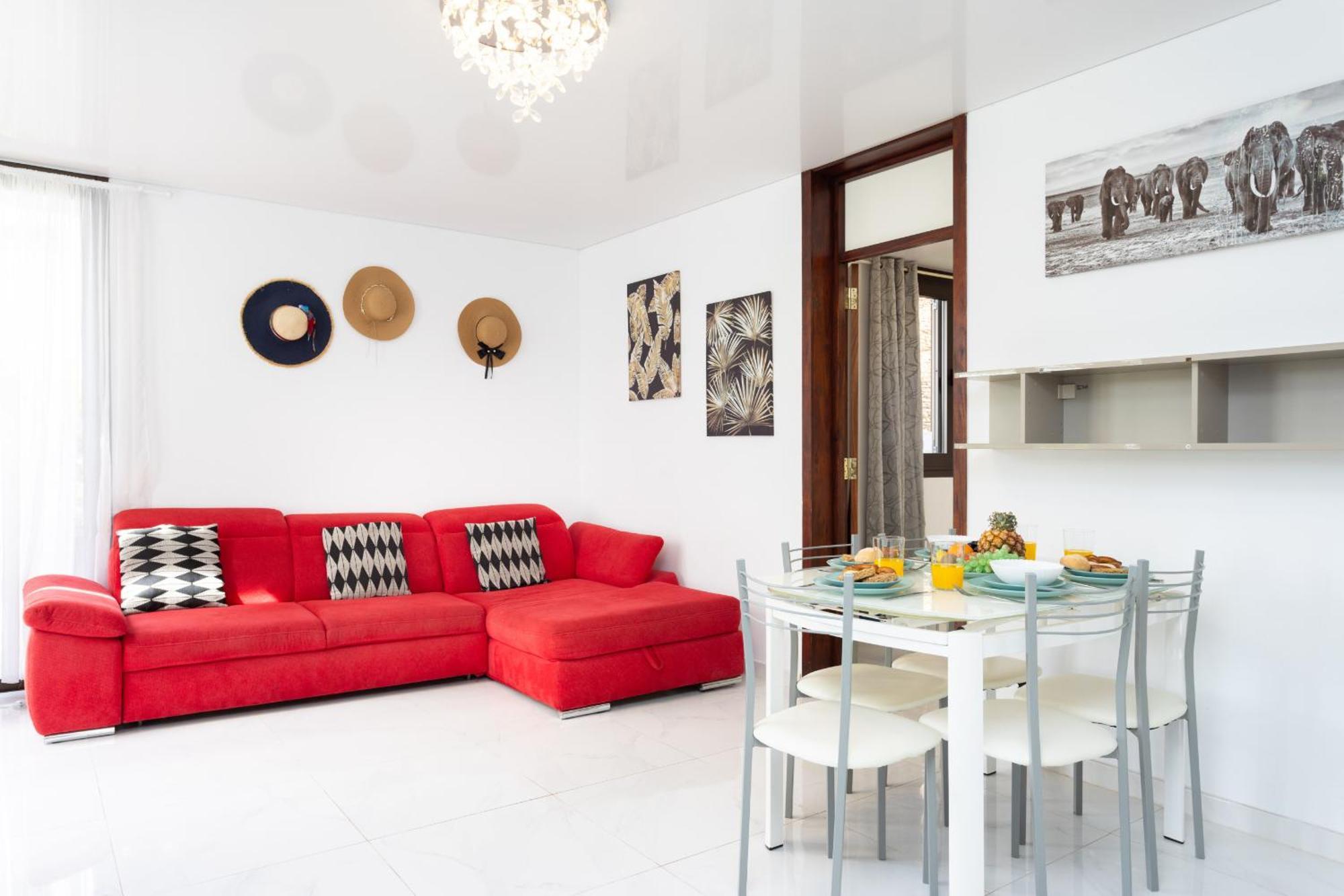 Nice Apartment In The Heart Of Las Americas Playa de las Américas Exterior foto